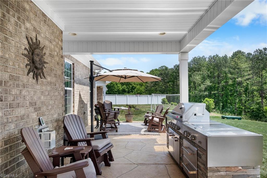 1417 Blooming Mountain Way, Kernersville, North Carolina image 25