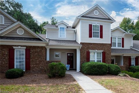 A home in Winston-Salem