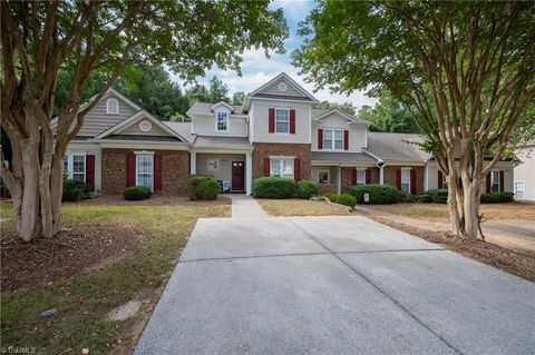 A home in Winston-Salem