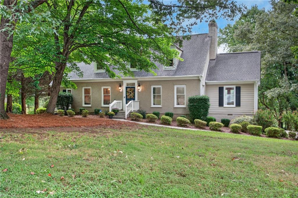 Photo of 3907 Buncombe Drive, Greensboro, NC 27407 (MLS # 1235586)