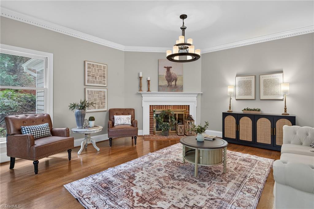 Photo of 3907 Buncombe Drive, Greensboro, NC 27407 (MLS # 1235586)