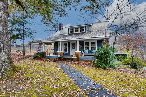 Vacant Land For Sale - 131 N Middleton Street<br/> Robbins, NC 27325