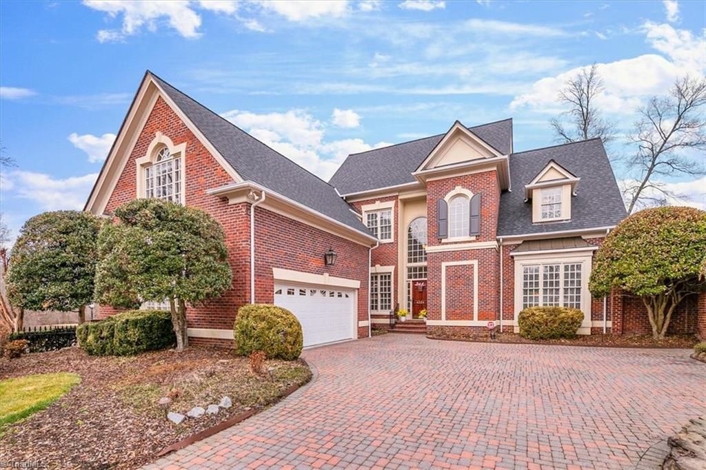 Photo of 4324 Doverstone Lane, Greensboro, NC 27407 (MLS # 1210090)