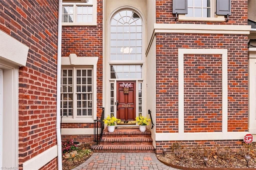 Photo of 4324 Doverstone Lane, Greensboro, NC 27407 (MLS # 1210090)