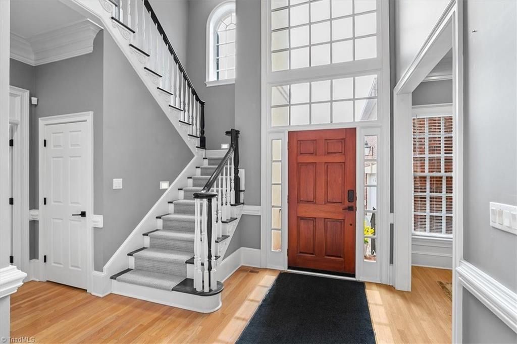 Photo of 4324 Doverstone Lane, Greensboro, NC 27407 (MLS # 1210090)