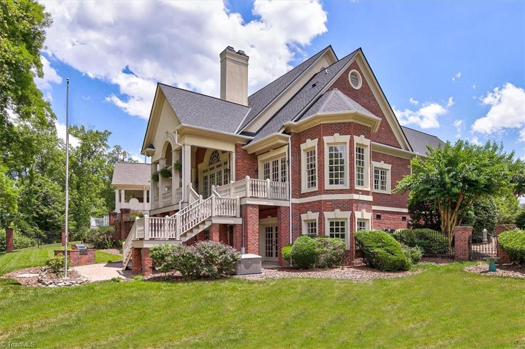 Photo of 4324 Doverstone Lane, Greensboro, NC 27407 (MLS # 1210090)