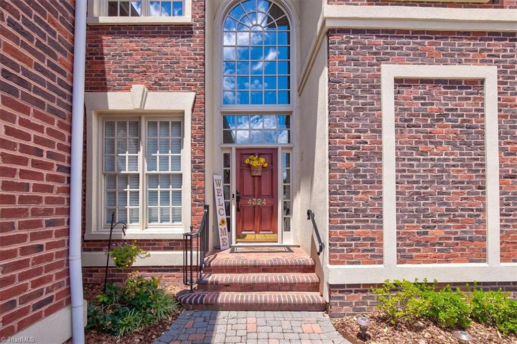 Photo of 4324 Doverstone Lane, Greensboro, NC 27407 (MLS # 1210090)