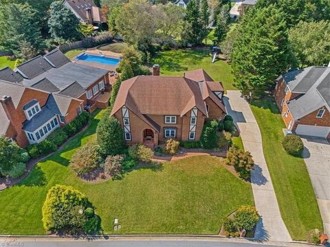 A home in Greensboro