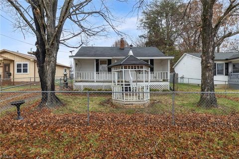 A home in High Point