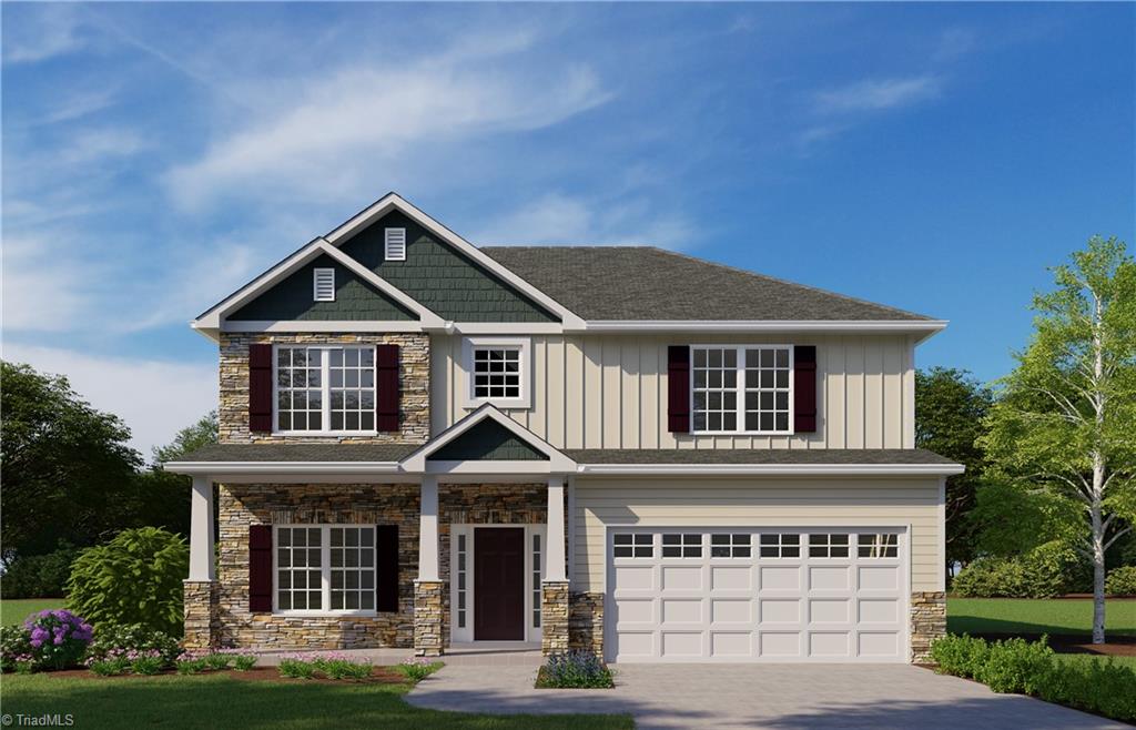 696 Palomino Mustang Drive #596, Whitsett, North Carolina image 1