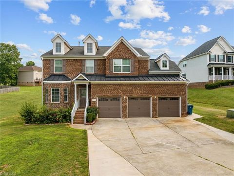 A home in Greensboro