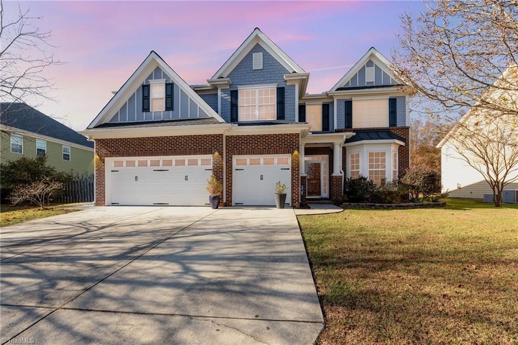 Photo of 2304 Rockland Circle, High Point, NC 27265 (MLS # 1203834)