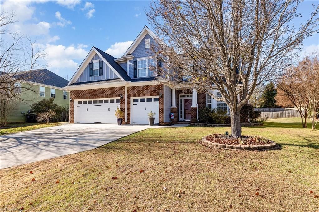 Photo of 2304 Rockland Circle, High Point, NC 27265 (MLS # 1203834)