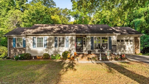 Homes For Sale - 203 Dolly Road<br/> Madison, NC 27025