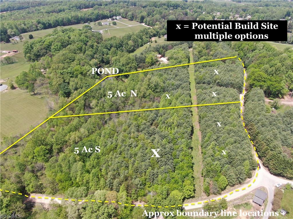 X Green Meadow Lane #5 AC S, Ararat, North Carolina image 2