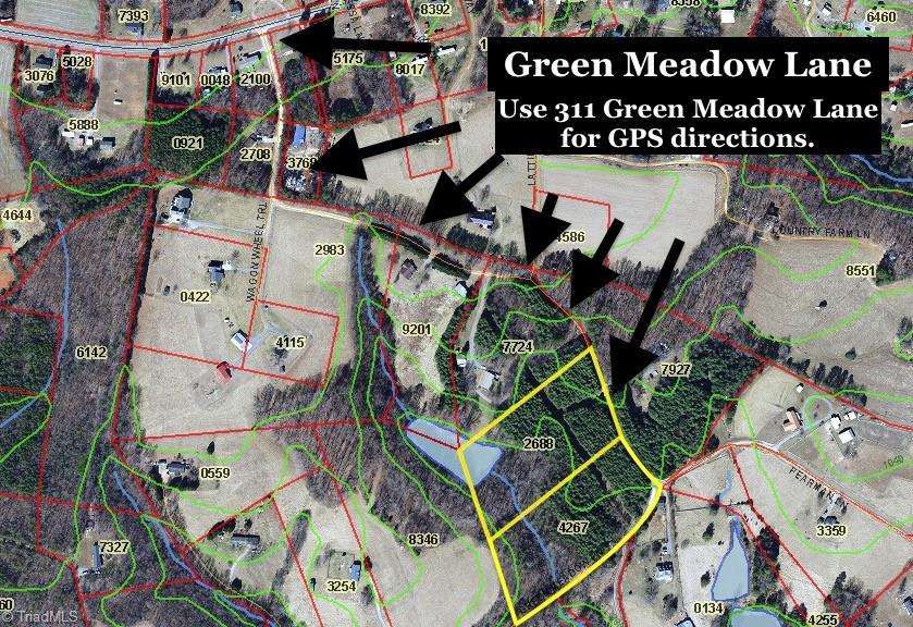X Green Meadow Lane #5 AC S, Ararat, North Carolina image 10
