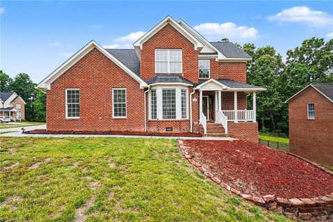 Homes For Sale - 390 Beech Ridge Road<br/> Thomasville, NC 27360