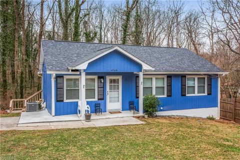 A home in Winston-Salem