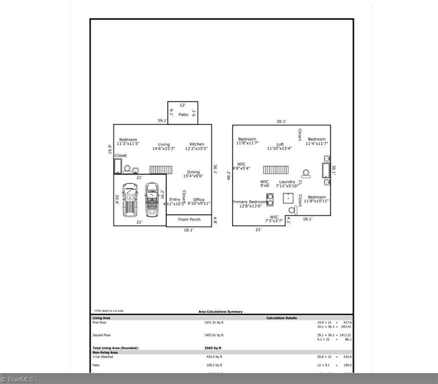 2109 Medhurst Drive