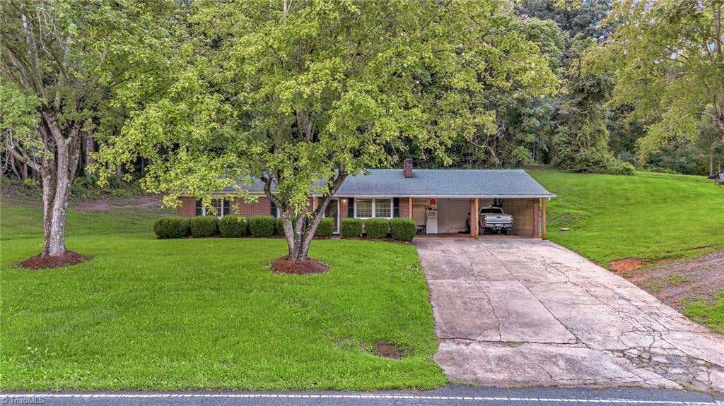 Photo of 1394 Arbor Grove Church Road, Millers Creek, NC 28651 (MLS # 1230492)