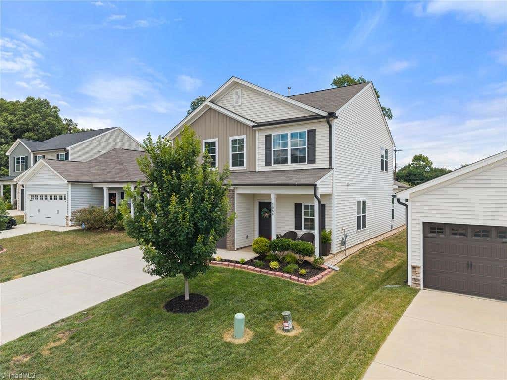 Photo of 3966 Cowen Street, High Point, NC 27265 (MLS # 1225005)