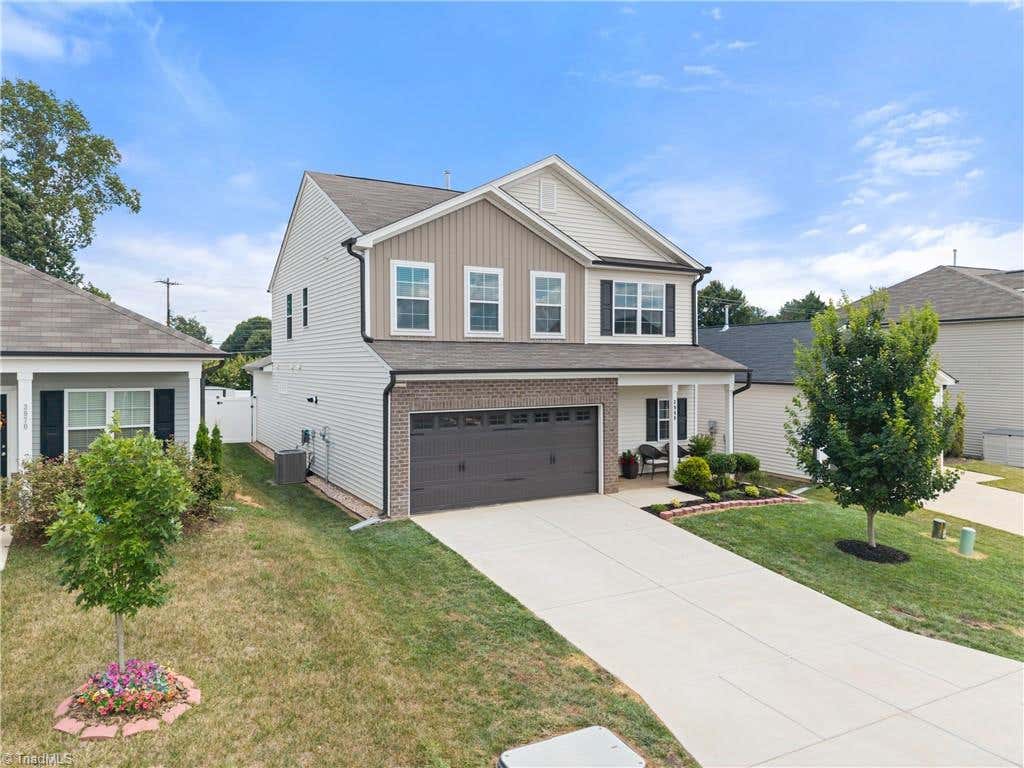 Photo of 3966 Cowen Street, High Point, NC 27265 (MLS # 1225005)