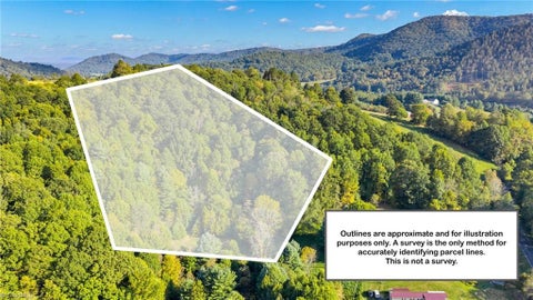 Vacant Land For Sale - TBD Mulatto Mountain Road<br/> West Jefferson, NC 28694