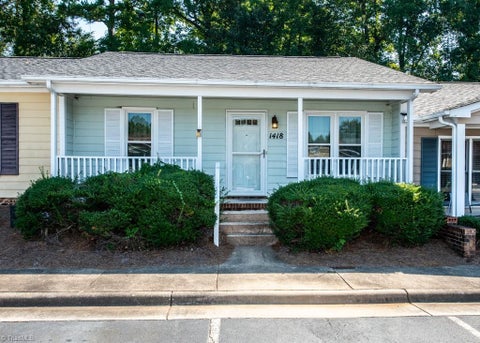 Townhouse For Sale - 1418 Bailey Circle<br/> High Point, NC 27262