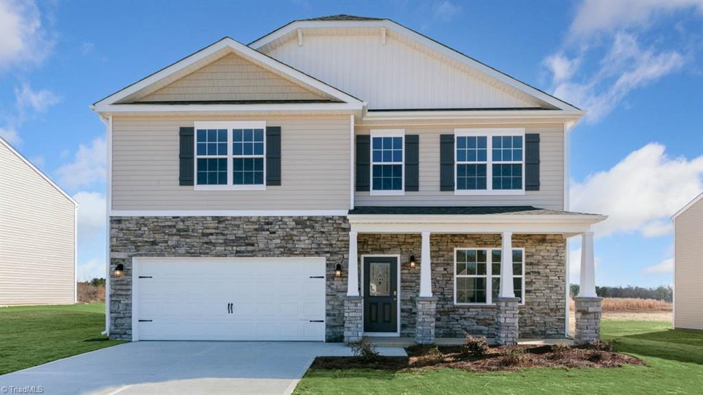 2740 Luxborough Lane, Mebane, North Carolina image 1