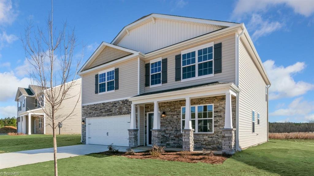 2740 Luxborough Lane, Mebane, North Carolina image 2