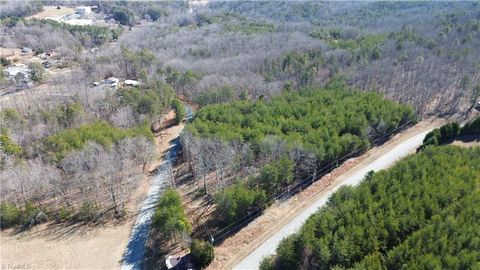 Vacant Land For Sale - TRACT H Hanging Rock Forest Road #H<br/> Danbury, NC 27016