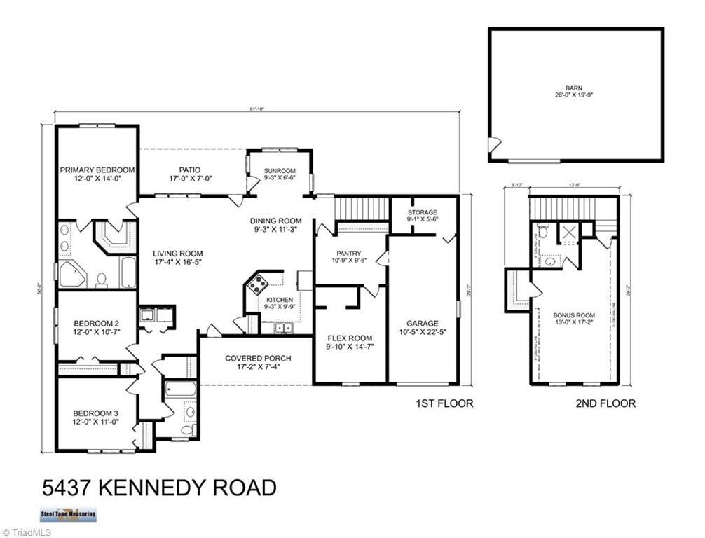 5437 Kennedy Road, Trinity, North Carolina image 9