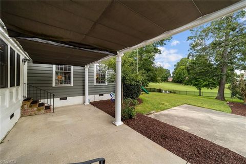 A home in Salisbury