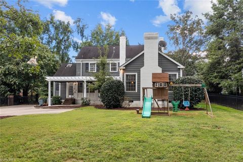 A home in Salisbury