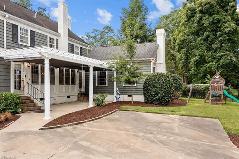 A home in Salisbury