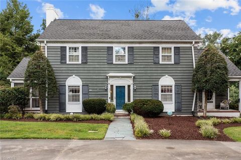 A home in Salisbury