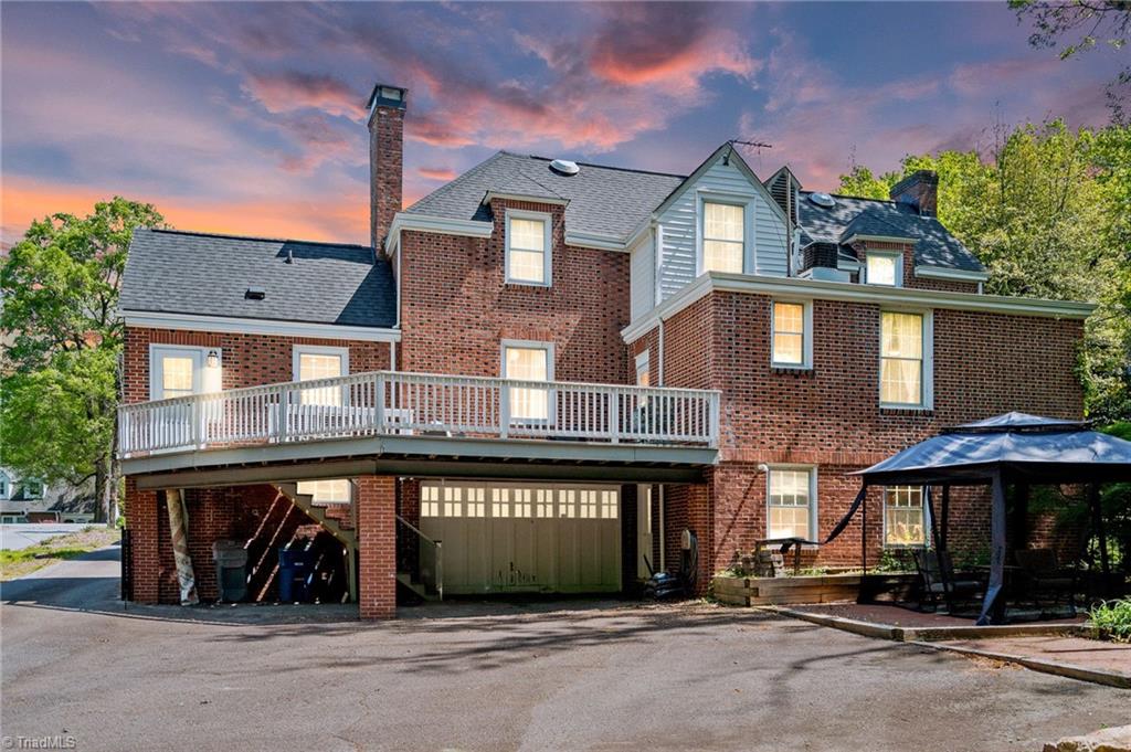 1400 Pennrose Drive, Reidsville, North Carolina image 3