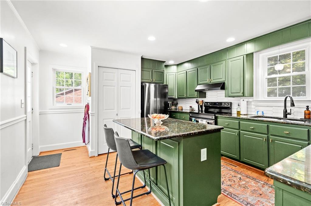 1400 Pennrose Drive, Reidsville, North Carolina image 18
