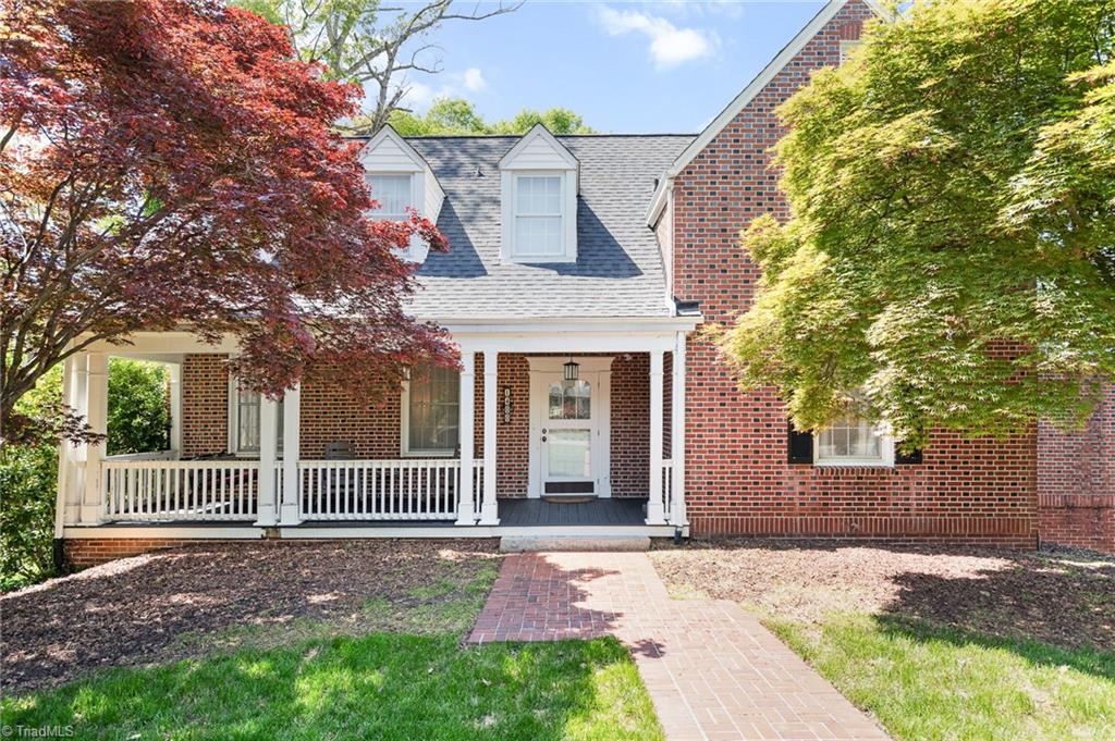 1400 Pennrose Drive, Reidsville, North Carolina image 1