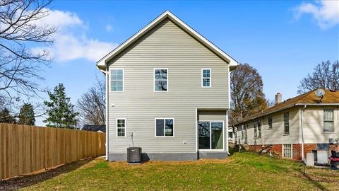 A home in Greensboro