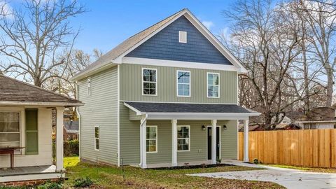 A home in Greensboro