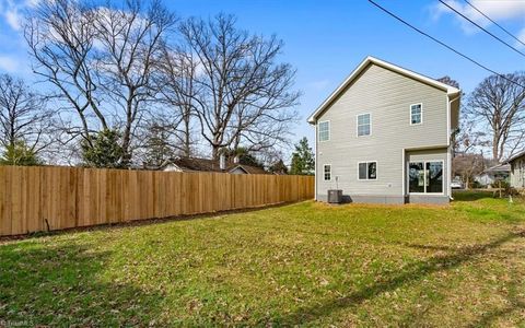 A home in Greensboro