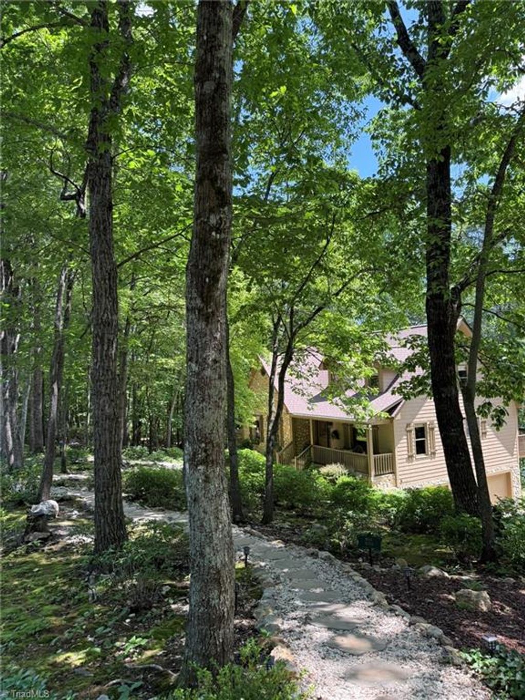 Photo of 167 Jonathan Drive, Lowgap, NC 27024 (MLS # 1222953)