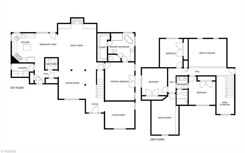 Photo of 7 Foxglove Lane, Greensboro, NC 27455 (MLS # 1211602)