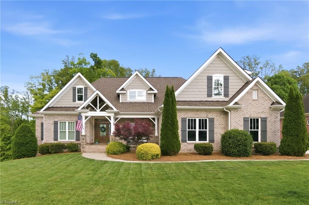 Photo of 639 Lissara Lodge Drive, Lewisville, NC 27023 (MLS # 1217630)