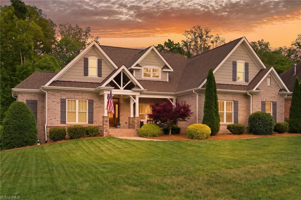 Photo of 639 Lissara Lodge Drive, Lewisville, NC 27023 (MLS # 1217630)