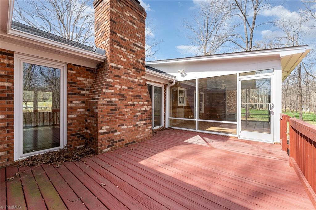 321 Deerwood Lane, Stoneville, North Carolina image 45