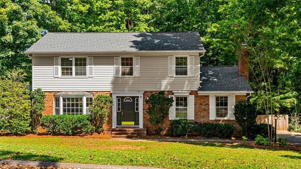 Photo of 3708 Rhynewood Drive, Greensboro, NC 27410 (MLS # 1235532)