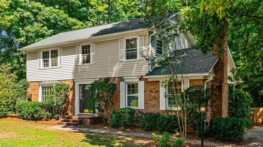 Photo of 3708 Rhynewood Drive, Greensboro, NC 27410 (MLS # 1235532)