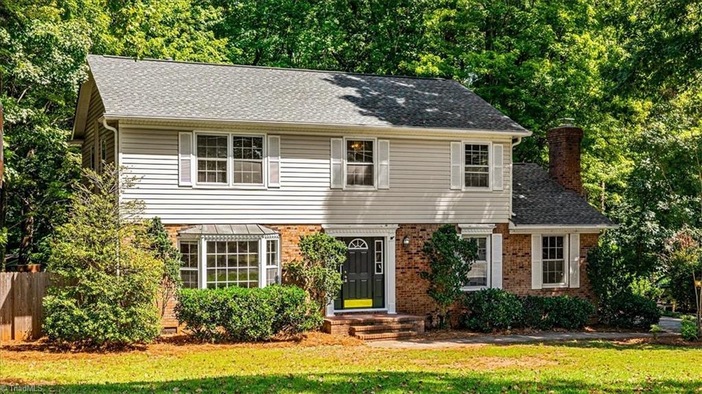Photo of 3708 Rhynewood Drive, Greensboro, NC 27410 (MLS # 1235532)
